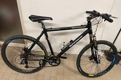 Mountain bike usata