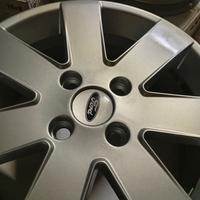 Cerchi in lega "Ford Fiesta"