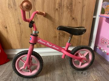Bici baby chicco