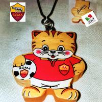 Portachiavi Legno - Gatto

Calciatore A.S. Roma 