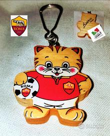 Portachiavi Legno - Gatto

Calciatore A.S. Roma 