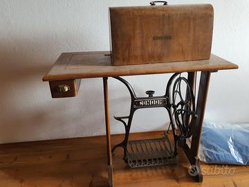 Macchina da cucire antica Condor 1930 funzionante