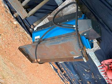 A262 - Trincia a mazze larghezza 80 cm