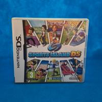 Sports Island DS Versione Italiana