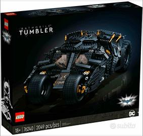 Lego 76240 Tumbler UCS