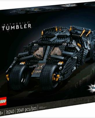Lego 76240 Tumbler UCS