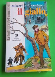 Libro giallo per ragazzi 