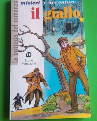 Libro giallo per ragazzi 