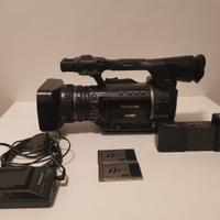 Telecamera  Panasonic P2HD Mod. AG-HPX250EJ