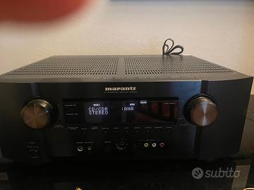 Sinto-Amplificatore AV Marantz SR-5004