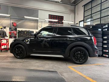 Cerchi nuovi in lega Mini Coutryman raggio 17