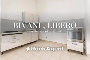 Appartamento di 33 m² con 2 locali a Sannicandro d