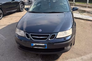 🚗 SAAB 9-3 CABRIO 1.9 TiD 150 CV 🌞