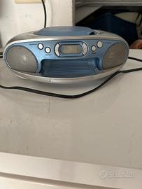 Stereo portatile