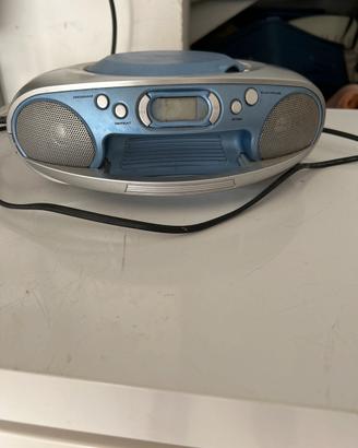 Stereo portatile
