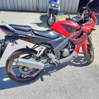 Vendo Honda CBR 125 r trattabile