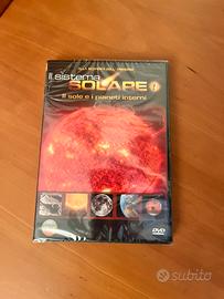 Dvd Il sistema solare