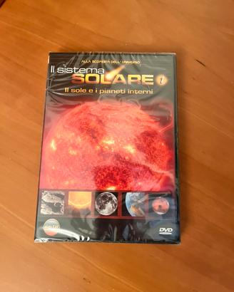 Dvd Il sistema solare