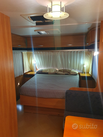 Piazzola Fondi Villaggio 7/9 posti Burstner