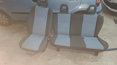 Fiat panda tappezzeria 