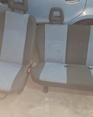 Fiat panda tappezzeria 