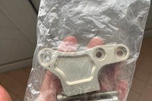 Rinforzo Cruna Catena per Honda CRF