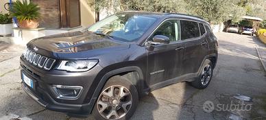 jeep compass limited  2018