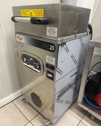 Macchina sottovuoto professionale Orved VGP 25