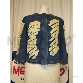 GIACCA DONNA MOSCHINO JEANS