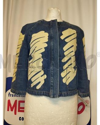 GIACCA DONNA MOSCHINO JEANS