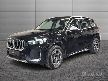 BMW X1 U11 - X1 sdrive18i X-Line auto
