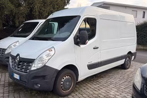 Renault Master T33 2.3 dCi/125 PM-TM Furgone E5