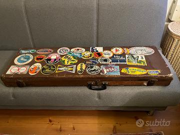 Custodia per Bassi Fender anni 50,60
