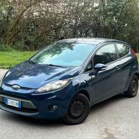 Ford fiesta 1.4 tdci 3p titanium