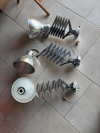 Lampade da parete a forbice
