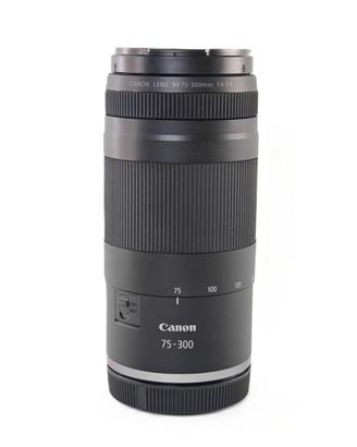 CANON RF 75-300/4-5.6 - Usato