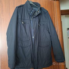 Celio giaccone stile field jacket uomo L