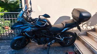 TRK 502 Benelli 