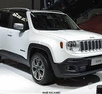 Jeep renegade ricambi musata frontale