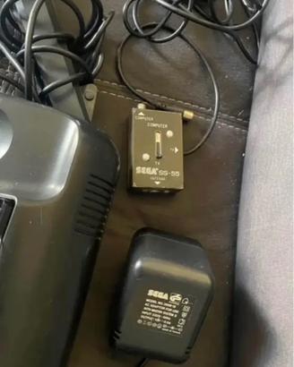 Sega master system II