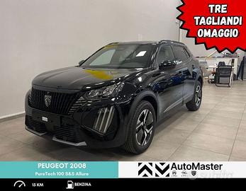 Peugeot 2008 2008 PureTech 100 S&S Allure