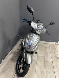 Motorino elettrico Ztech  2023