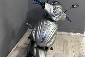 Motorino elettrico Ztech  2023