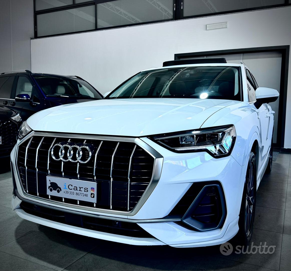 Audi Q3 2ª serie