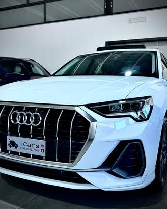 Audi Q3 35 2.0TDI 150CV S-Tronic S-Line