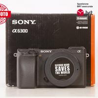 Sony A6300
