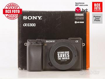 Sony A6300