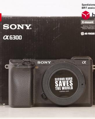 Sony A6300
