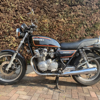 Suzuki gs 650 gt