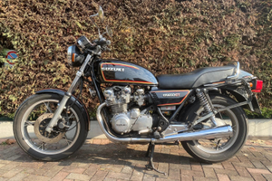 Suzuki gs 650 gt